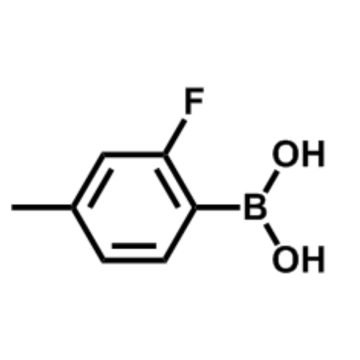 2-Fluoro-4-methylphenylboronic acid CAS 170981-26-7